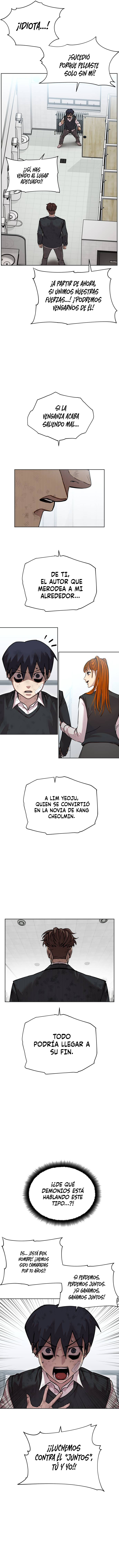 Sobreviviendo en un maldito webtoon de acoso escolar - Capítulo 9 - Página 13 - LectorTMOo