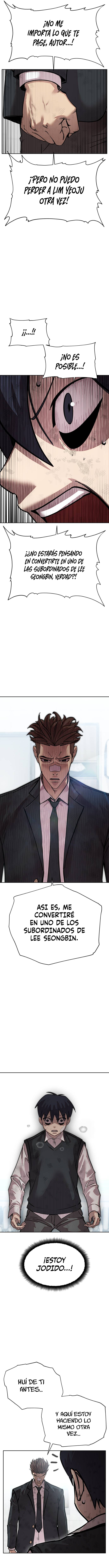 Sobreviviendo en un maldito webtoon de acoso escolar - Capítulo 9 - Página 14 - LectorTMOo