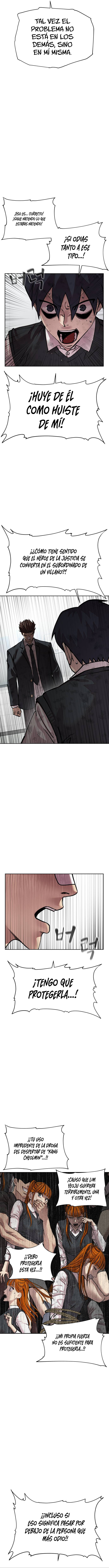 Sobreviviendo en un maldito webtoon de acoso escolar - Capítulo 9 - Página 15 - LectorTMOo
