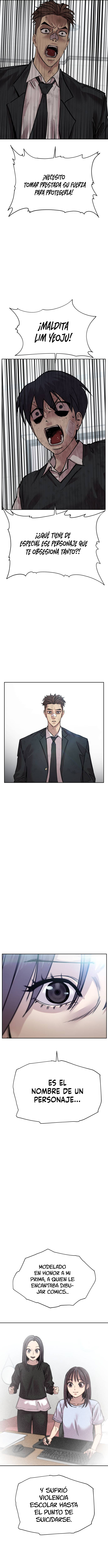 Sobreviviendo en un maldito webtoon de acoso escolar - Capítulo 9 - Página 16 - LectorTMOo