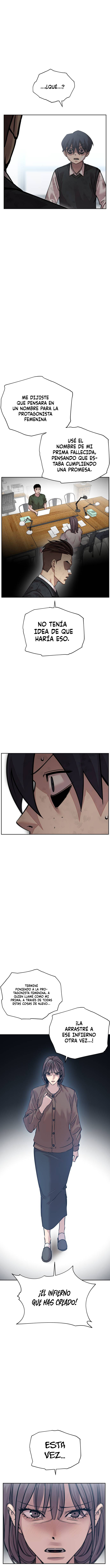 Sobreviviendo en un maldito webtoon de acoso escolar - Capítulo 9 - Página 17 - LectorTMOo