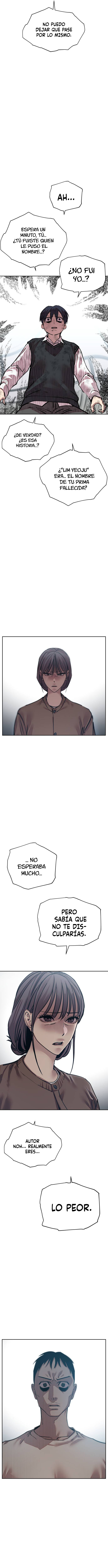 Sobreviviendo en un maldito webtoon de acoso escolar - Capítulo 9 - Página 18 - LectorTMOo