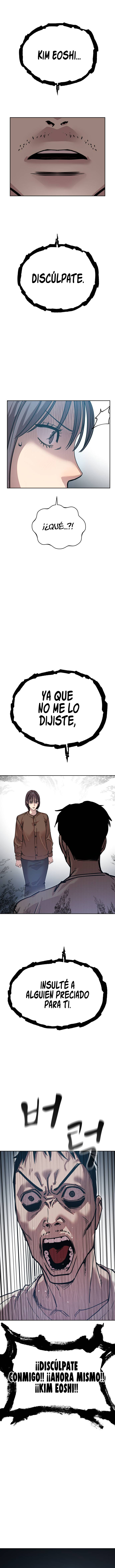 Sobreviviendo en un maldito webtoon de acoso escolar - Capítulo 9 - Página 19 - LectorTMOo