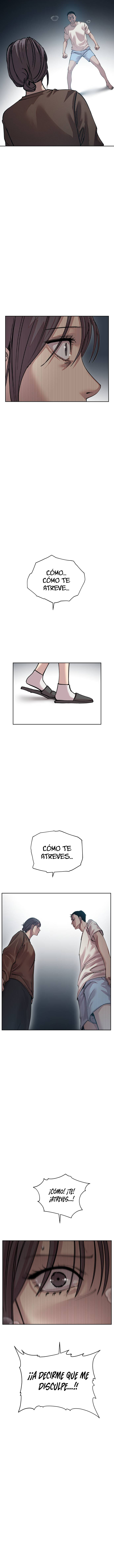Sobreviviendo en un maldito webtoon de acoso escolar - Capítulo 9 - Página 20 - LectorTMOo