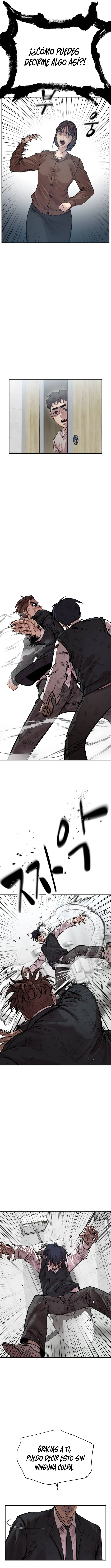 Sobreviviendo en un maldito webtoon de acoso escolar - Capítulo 9 - Página 21 - LectorTMOo