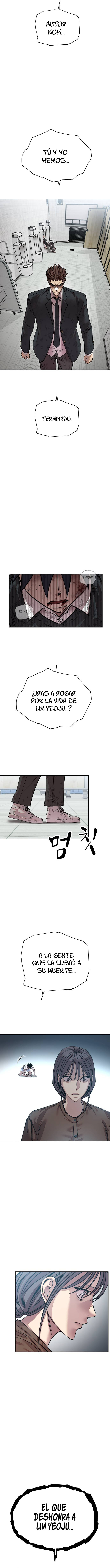Sobreviviendo en un maldito webtoon de acoso escolar - Capítulo 9 - Página 22 - LectorTMOo