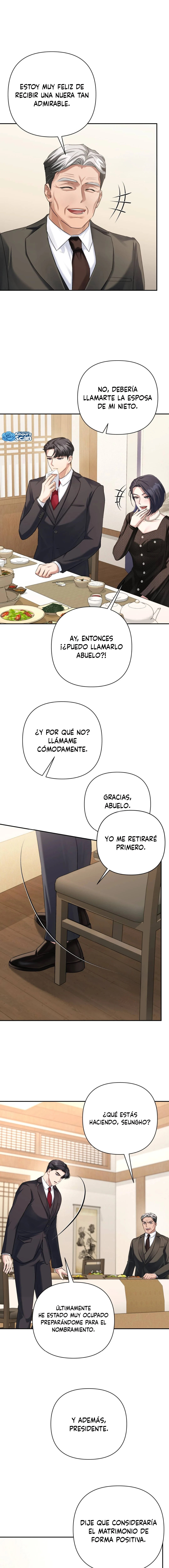 Socios de oficina - Capítulo 29 - Página 5 - LectorTMOo