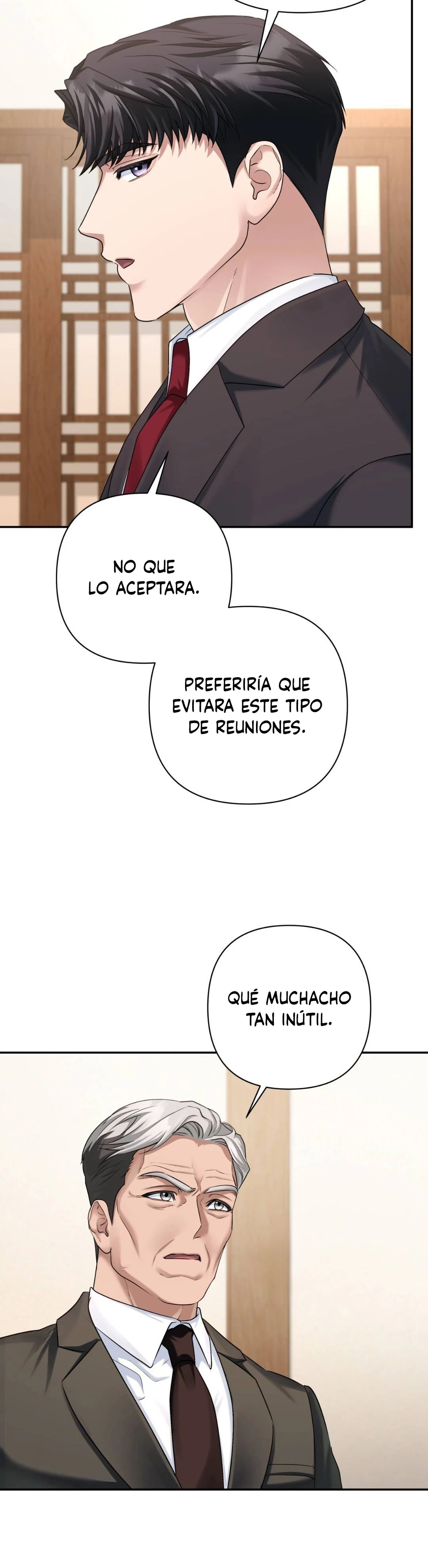 Socios de oficina - Capítulo 29 - Página 6 - LectorTMOo