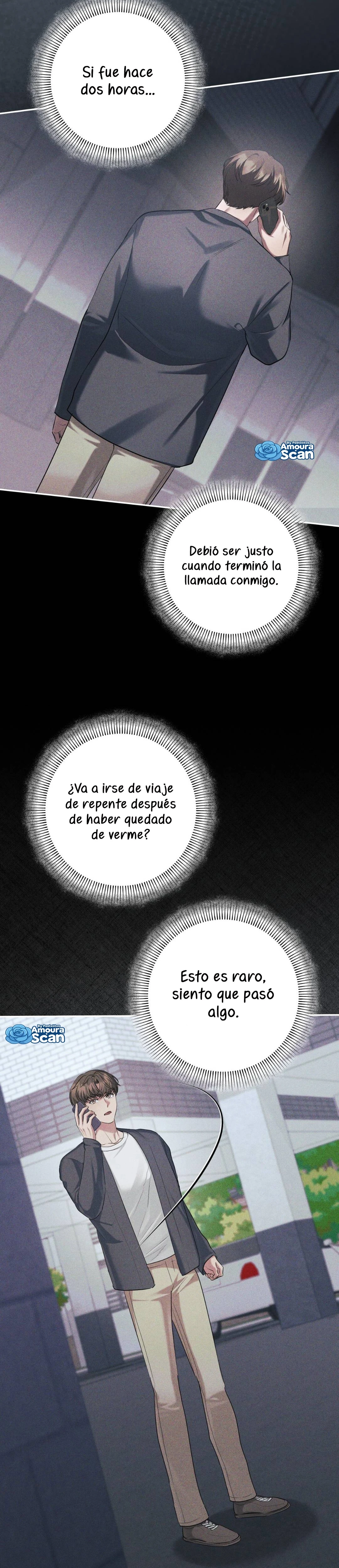 Socios de oficina - Capítulo 29 - Página 16 - LectorTMOo