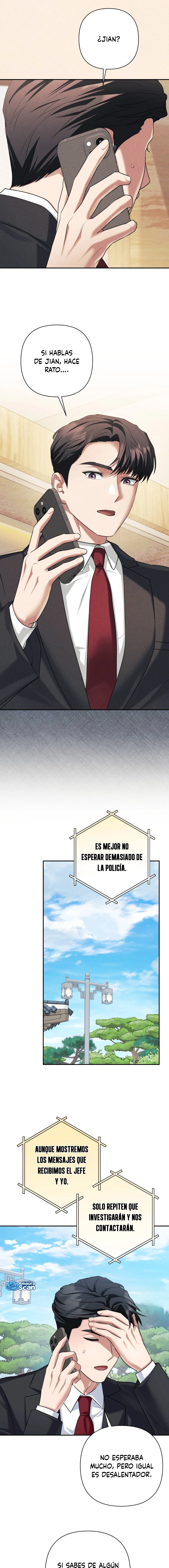 Socios de oficina - Capítulo 29 - Página 19 - LectorTMOo