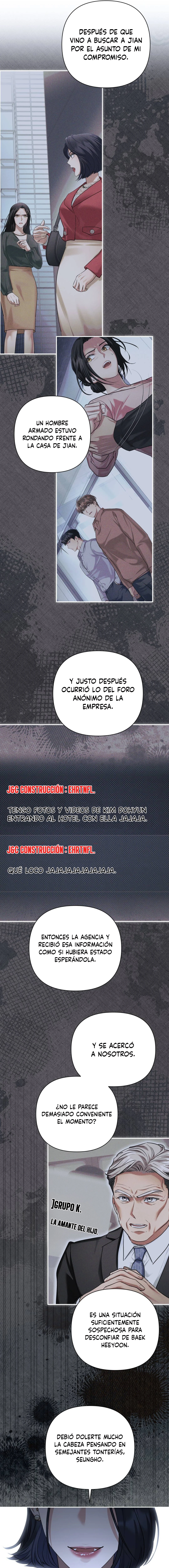 Socios de oficina - Capítulo 29 - Página 23 - LectorTMOo