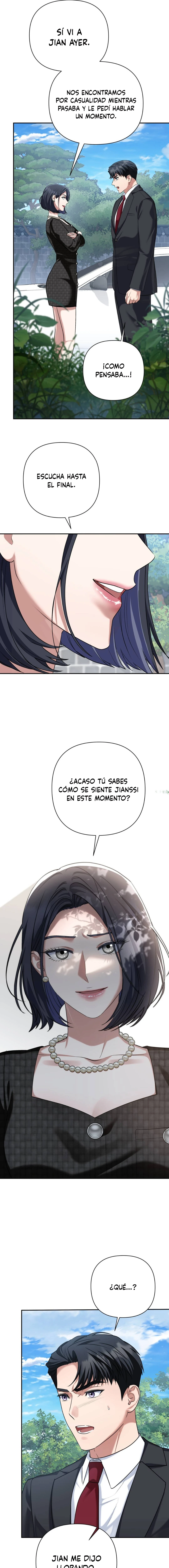 Socios de oficina - Capítulo 29 - Página 25 - LectorTMOo