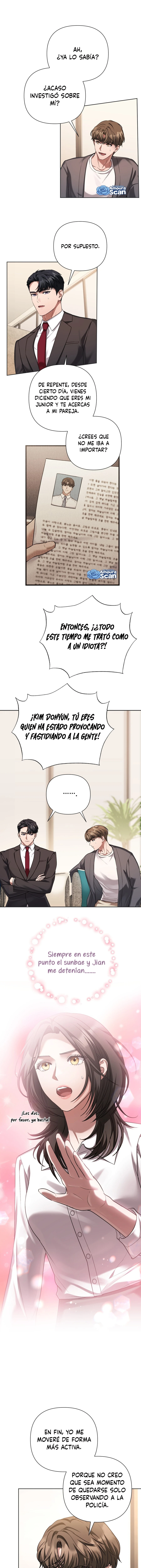 Socios de oficina - Capítulo 30 - Página 5 - LectorTMOo