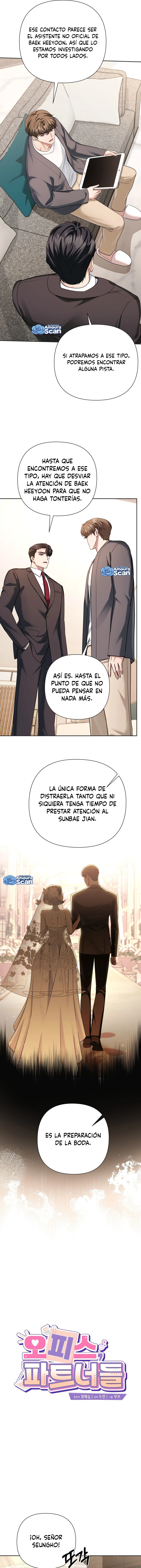 Socios de oficina - Capítulo 30 - Página 9 - LectorTMOo