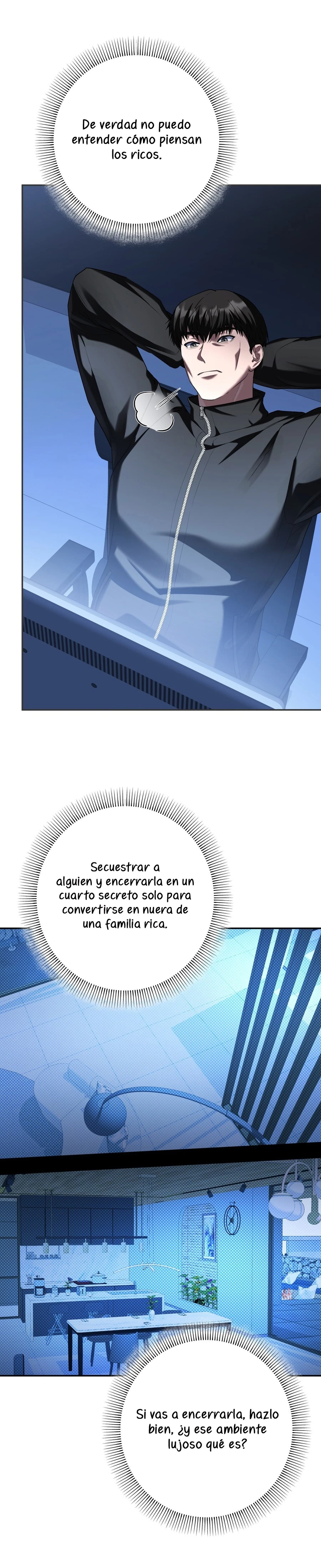 Socios de oficina - Capítulo 31 - Página 4 - LectorTMOo