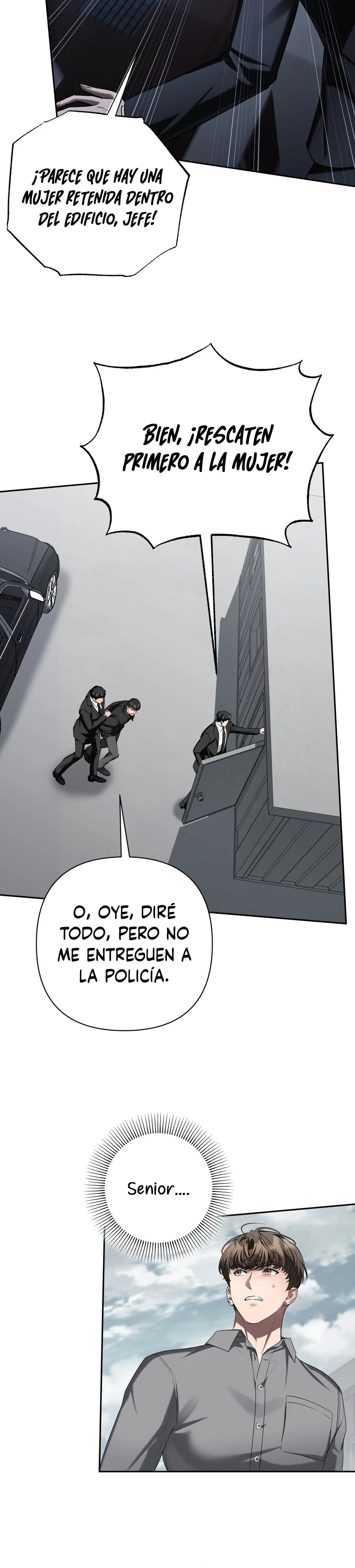 Socios de oficina - Capítulo 31 - Página 8 - LectorTMOo