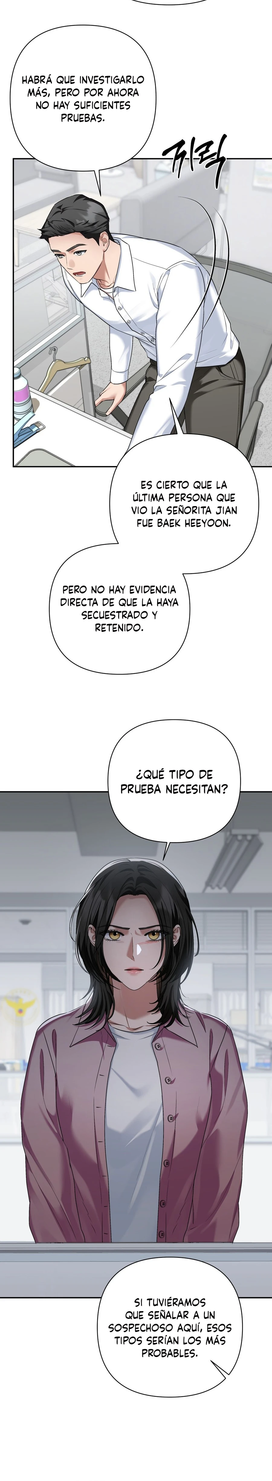 Socios de oficina - Capítulo 31 - Página 10 - LectorTMOo