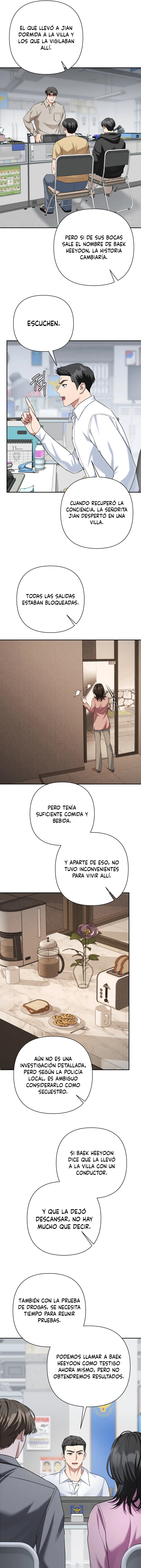 Socios de oficina - Capítulo 31 - Página 11 - LectorTMOo