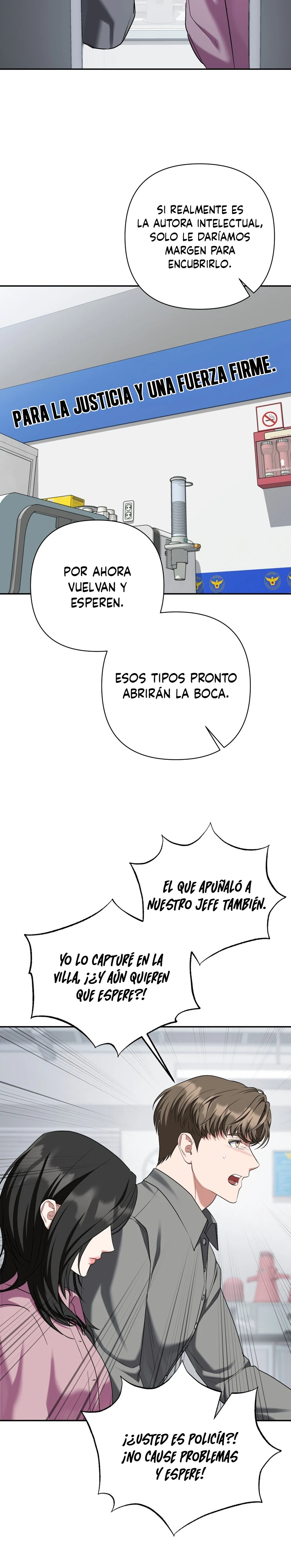 Socios de oficina - Capítulo 31 - Página 12 - LectorTMOo