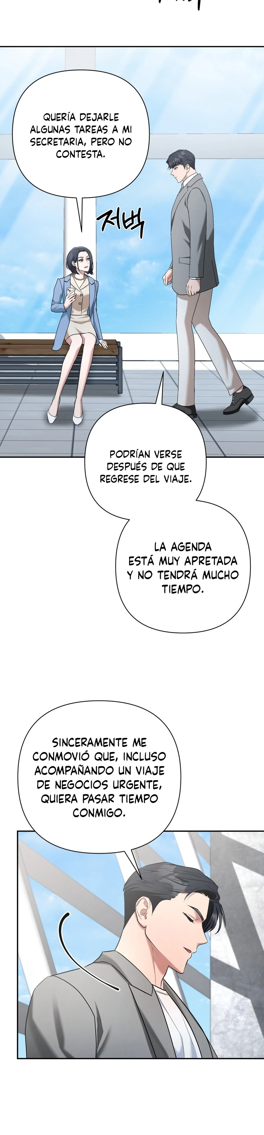 Socios de oficina - Capítulo 31 - Página 16 - LectorTMOo