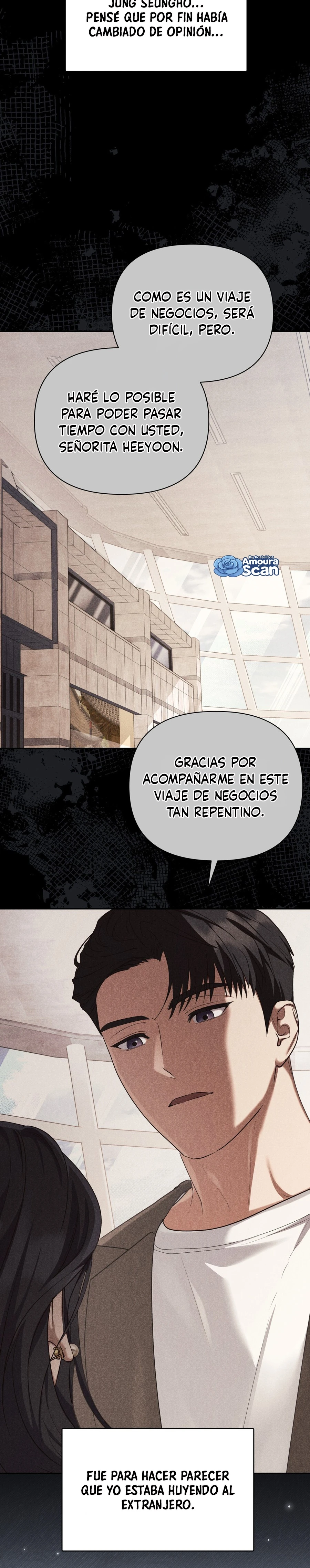 Socios de oficina - Capítulo 32 - Página 2 - LectorTMOo
