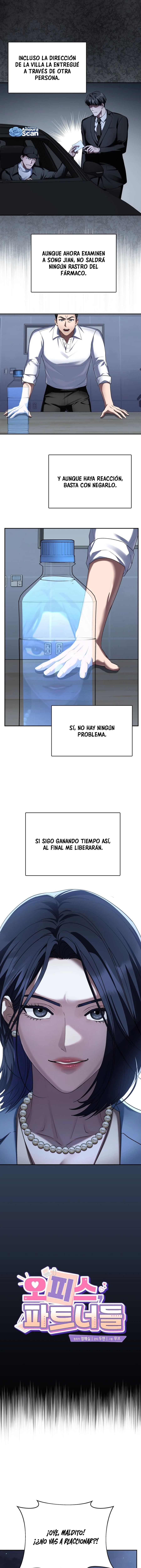 Socios de oficina - Capítulo 32 - Página 5 - LectorTMOo