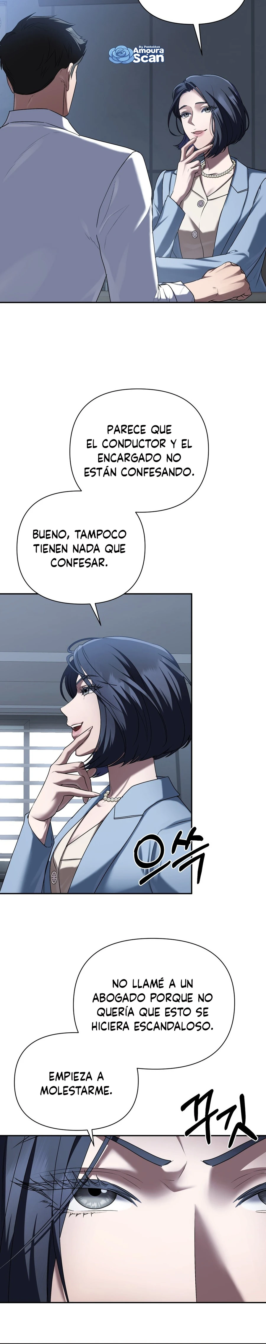Socios de oficina - Capítulo 32 - Página 10 - LectorTMOo