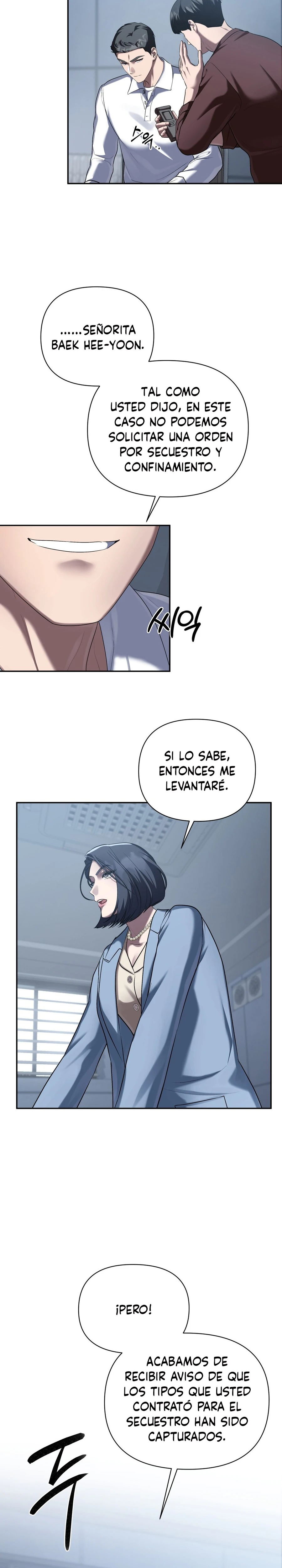 Socios de oficina - Capítulo 32 - Página 12 - LectorTMOo