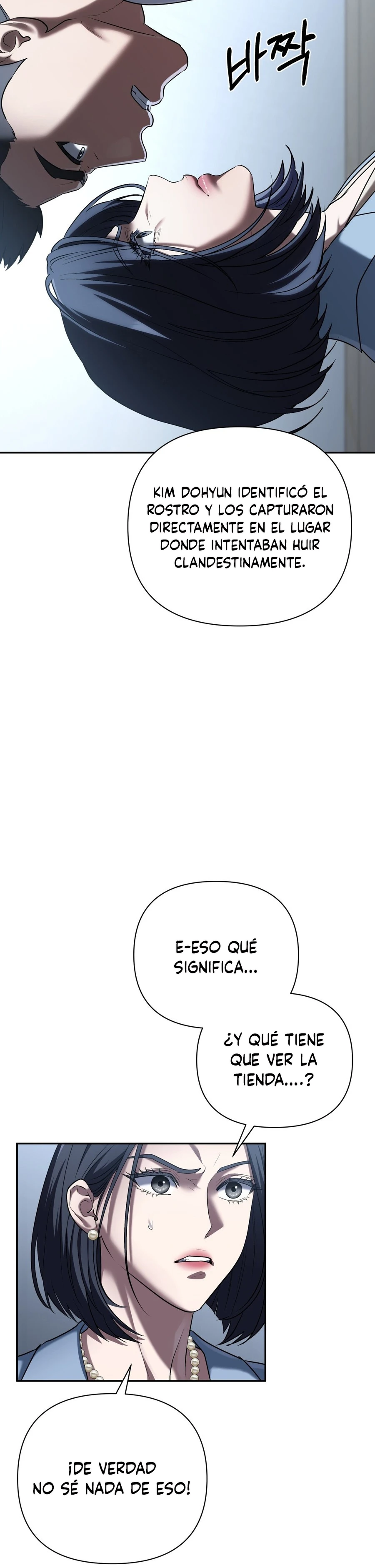 Socios de oficina - Capítulo 32 - Página 14 - LectorTMOo