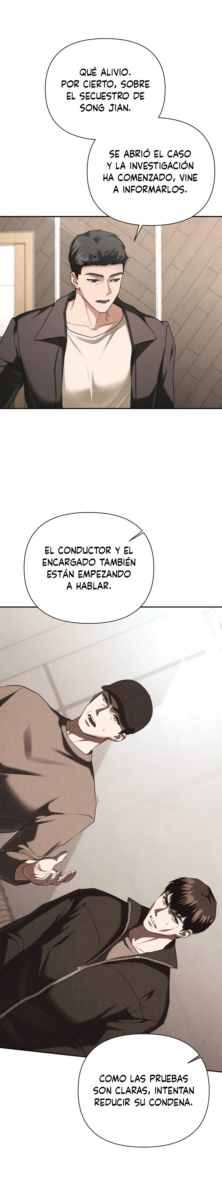 Socios de oficina - Capítulo 32 - Página 16 - LectorTMOo