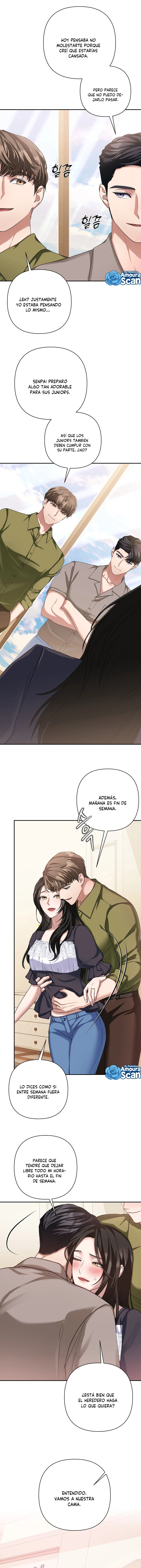 Socios de oficina - Capítulo 33 - Página 10 - LectorTMOo