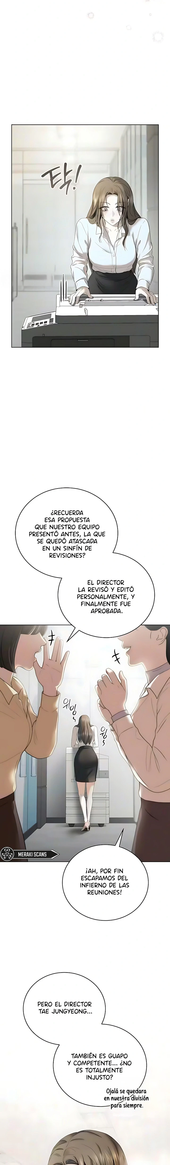 Solo es un matrimonio - Capítulo 13 - Página 6 - LectorTMOo