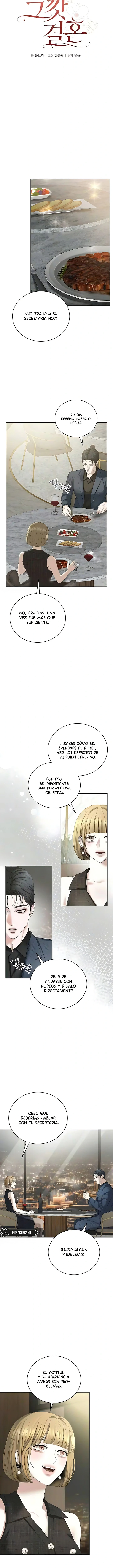 Solo es un matrimonio - Capítulo 14 - Página 7 - LectorTMOo