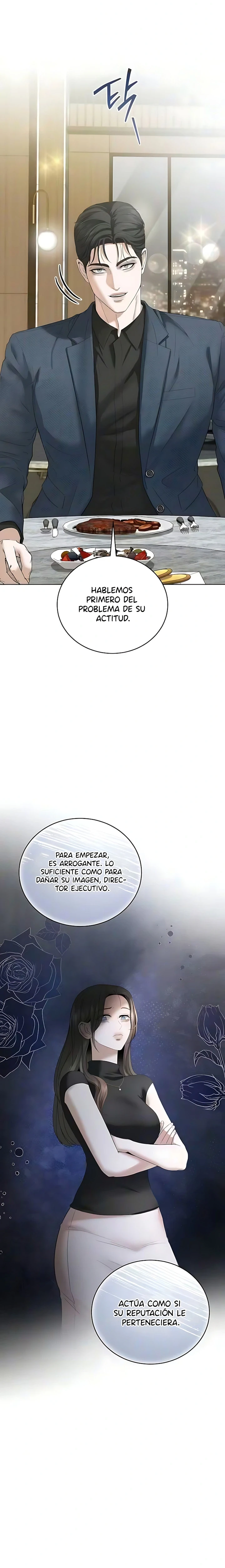 Solo es un matrimonio - Capítulo 14 - Página 8 - LectorTMOo