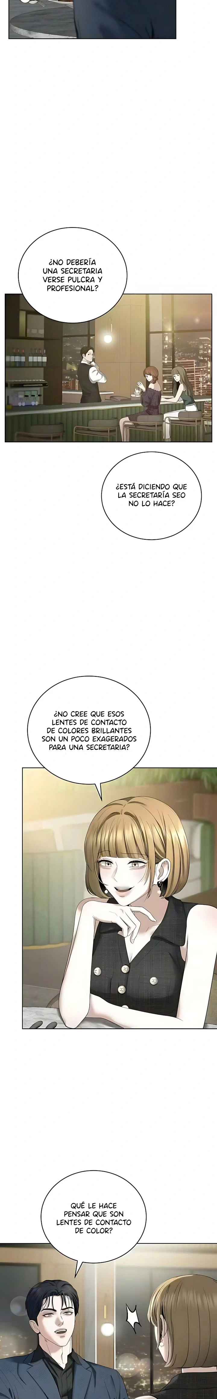 Solo es un matrimonio - Capítulo 14 - Página 10 - LectorTMOo