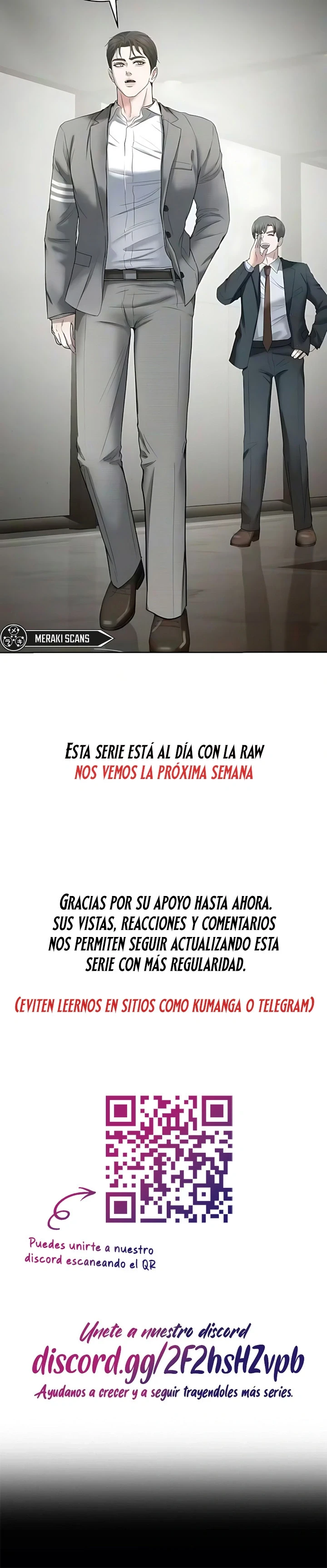 Solo es un matrimonio - Capítulo 14 - Página 21 - LectorTMOo