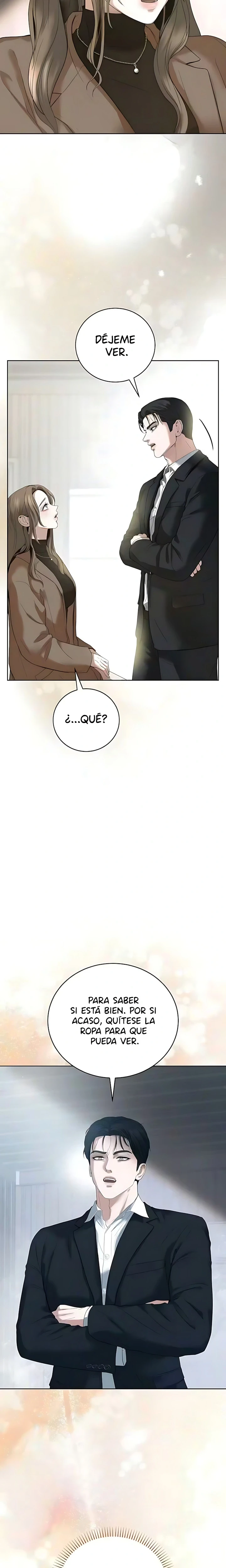 Solo es un matrimonio - Capítulo 8 - Página 22 - LectorTMOo