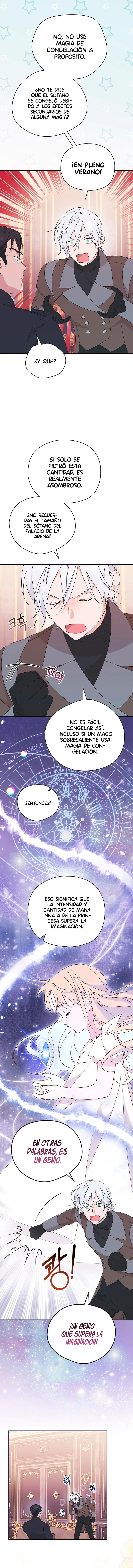 Solo Estaba Disfrutando El Tiempo Limitado - Capítulo 21 - Página 4 - LectorTMOo