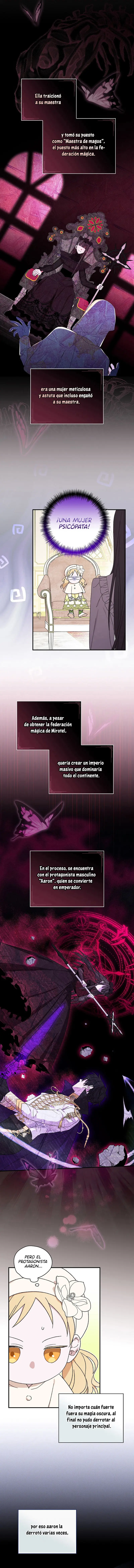 Solo Estaba Disfrutando El Tiempo Limitado - Capítulo 8 - Página 5 - LectorTMOo