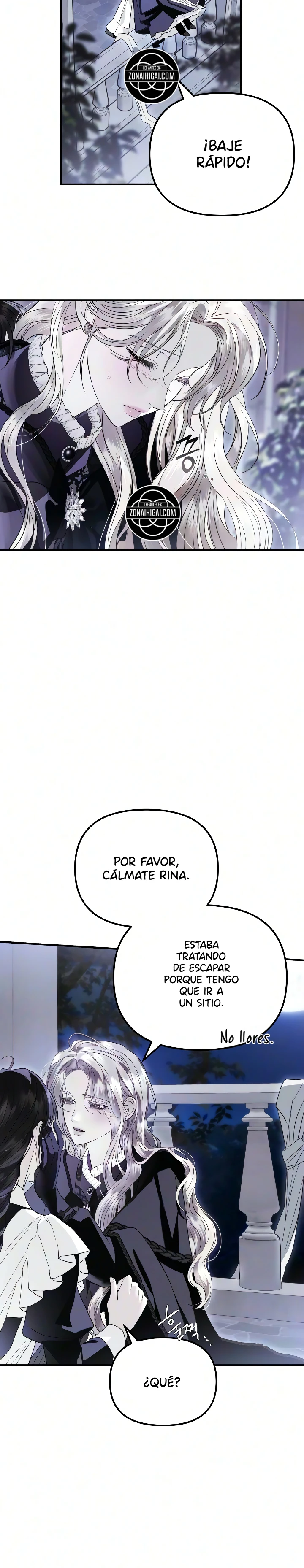 Solo Necesito Al Hijo Del Duque - Capítulo 14 - Página 11 - LectorTMOo