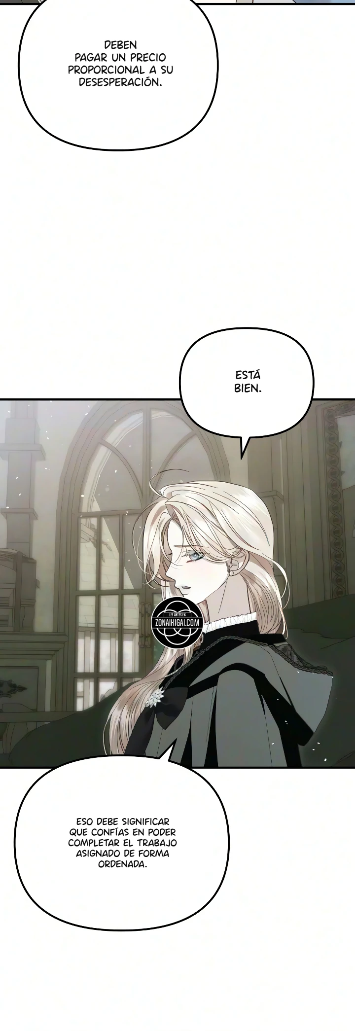 Solo Necesito Al Hijo Del Duque - Capítulo 15 - Página 11 - LectorTMOo
