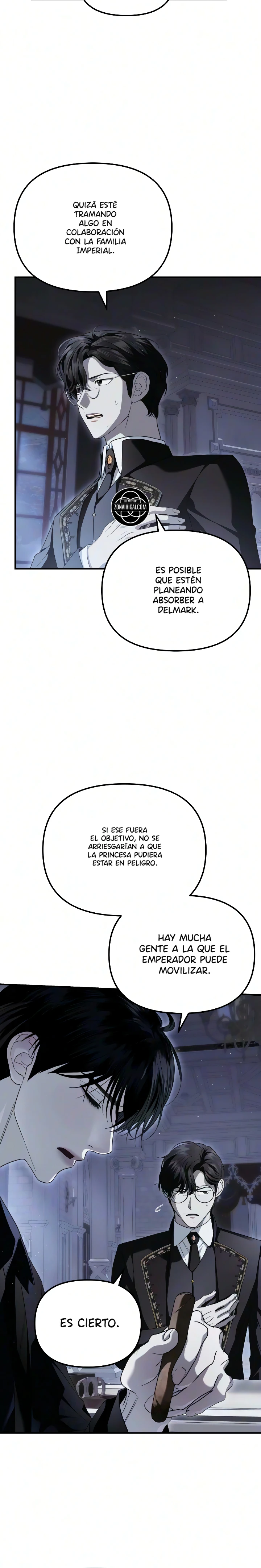 Solo Necesito Al Hijo Del Duque - Capítulo 16 - Página 3 - LectorTMOo