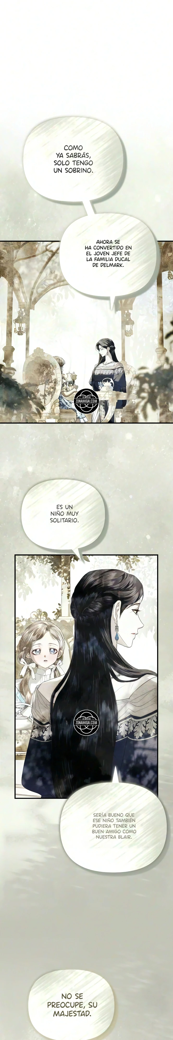 Solo Necesito Al Hijo Del Duque - Capítulo 16 - Página 13 - LectorTMOo
