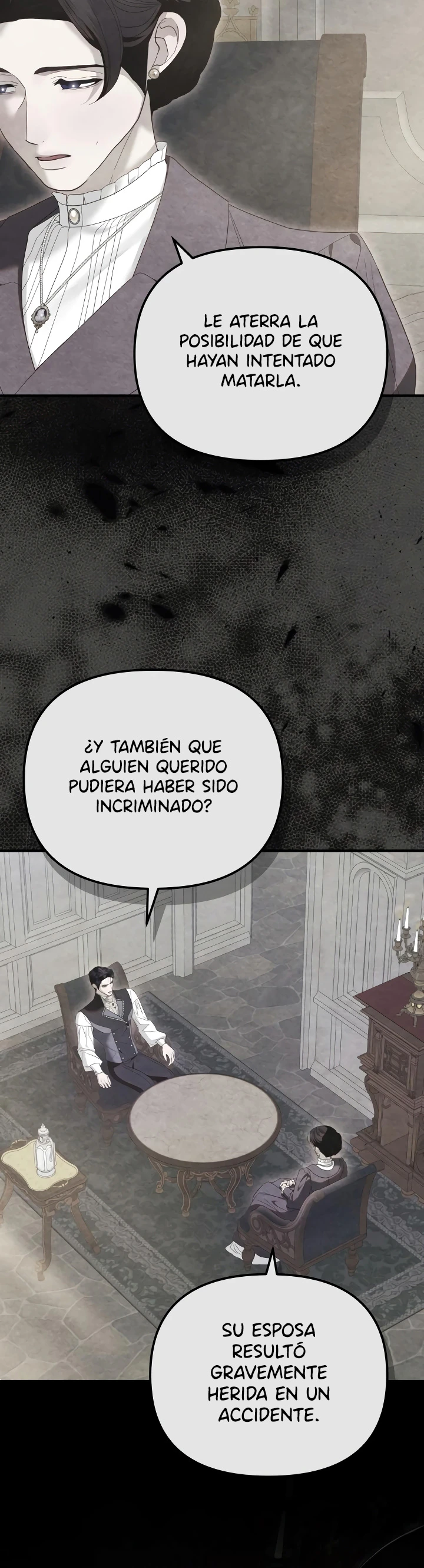 Solo Necesito Al Hijo Del Duque capítulo 23 página 3