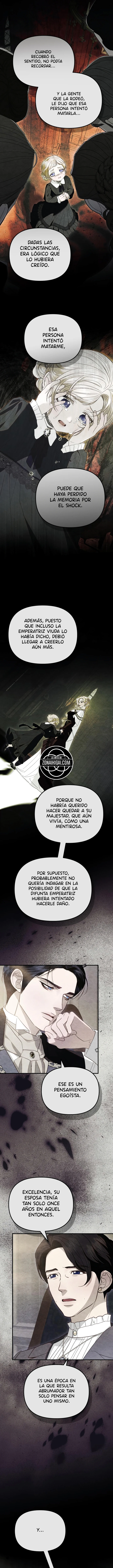 Solo Necesito Al Hijo Del Duque capítulo 23 página 4