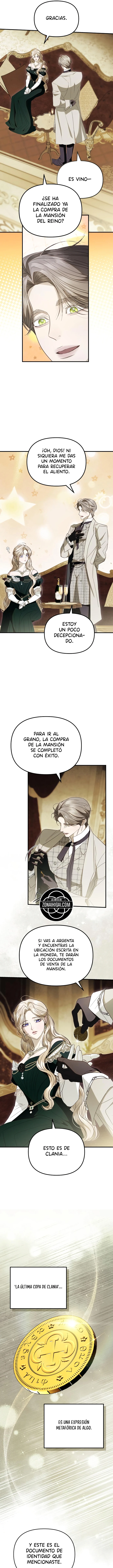 Solo Necesito Al Hijo Del Duque capítulo 23 página 10