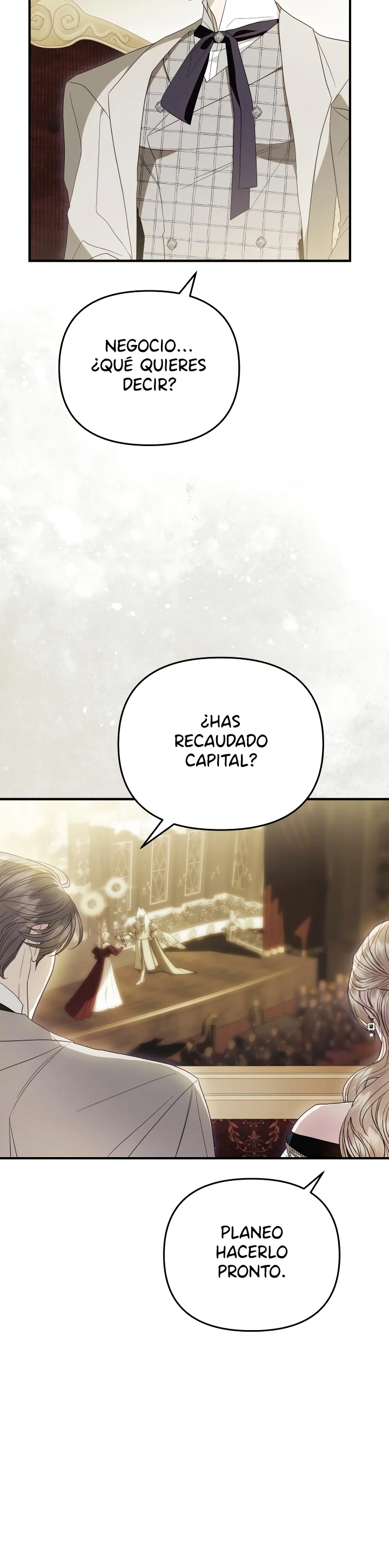 Solo Necesito Al Hijo Del Duque capítulo 23 página 17