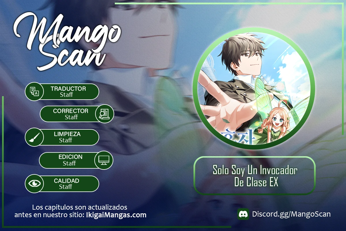 Solo Soy Un Invocador De Clase EX - Capítulo 26 - Página 1 - LectorTMOo