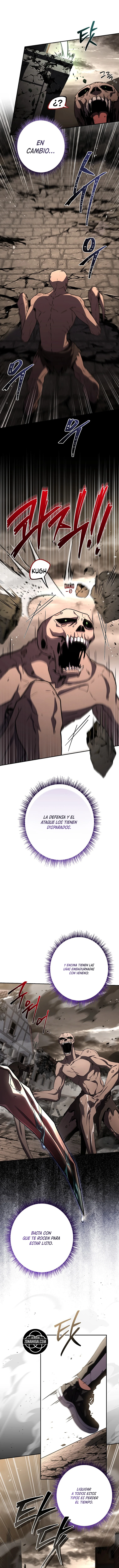 Solo Soy Un Invocador De Clase EX - Capítulo 27 - Página 10 - LectorTMOo