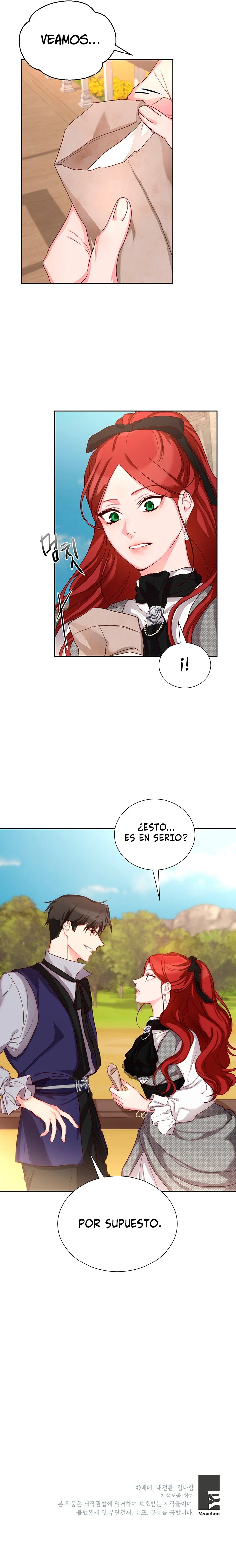 Solo Viviré Como Una Villana - Capítulo 12 - Página 11 - LectorTMOo